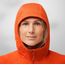 Abisko Grid Fleece Hoodie W - galéria #2