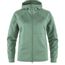 Abisko Grid Fleece Hoodie W