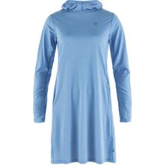 Abisko Sun-hoodie Dress W