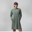 Abisko Sun-hoodie Dress W - galéria #4