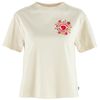 Fjällblomster Logo T-shirt W