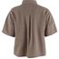Övik Hemp Camp Shirt SS W - galéria #1