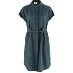 Övik Hemp Dress W