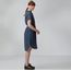 Övik Hemp Dress W - galéria #5