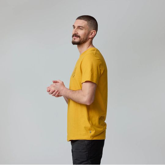Hemp Blend Out Here T-shirt M - galéria #3