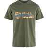 Multicolor Logo T-shirt M
