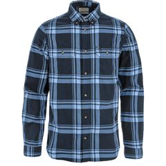 Övik Lite Flannel Shirt M