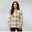 Övik Lite Flannel Shirt W - galéria #4