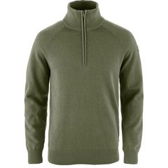 Övik Lite Half Zip M