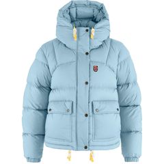 Expedition Down Cropped Jacket W