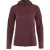 Abisko Sun-hoodie W