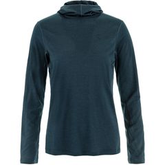 Abisko Wool Hoodie W