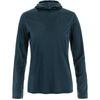 Abisko Wool Hoodie W