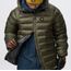 Bergtagen Down Jacket M - galéria #3