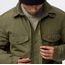 Övik Down Shirt Jacket M - galéria #4