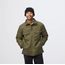Övik Down Shirt Jacket M - galéria #5
