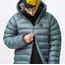 Bergtagen Down Jacket W - galéria #4