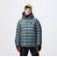 Bergtagen Down Jacket W - galéria #6