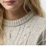 Övik Cable Knit W - galéria #2