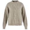 Övik Cable Knit W