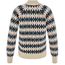 Övik Jacquard Knit W - galéria #1
