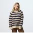 Övik Jacquard Knit W - galéria #3