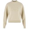 Övik Solid Jacquard Knit W