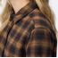 Övik Boxy Flannel Shirt W - galéria #2