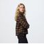 Övik Boxy Flannel Shirt W - galéria #4