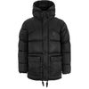 Expedition Down Jacket Black Edition M